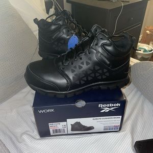 REEBOK sublime cushion work boots